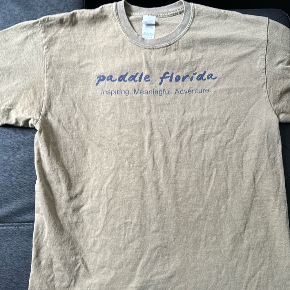 Paddle Florida T-Shirt
